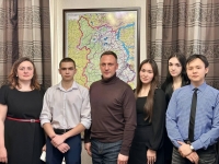 Будущие юристы получили возможность напрямую пообщаться с представителями власти