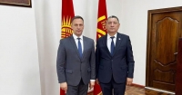 Укрепление международного сотрудничества: Хакасия и Кыргызстан