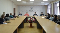 Новый уровень международного сотрудничества